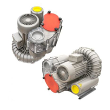 Becker Vacuum Pumps THE SV SERIES