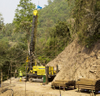 Epiroc (Atlas Copco) Drilling Rig