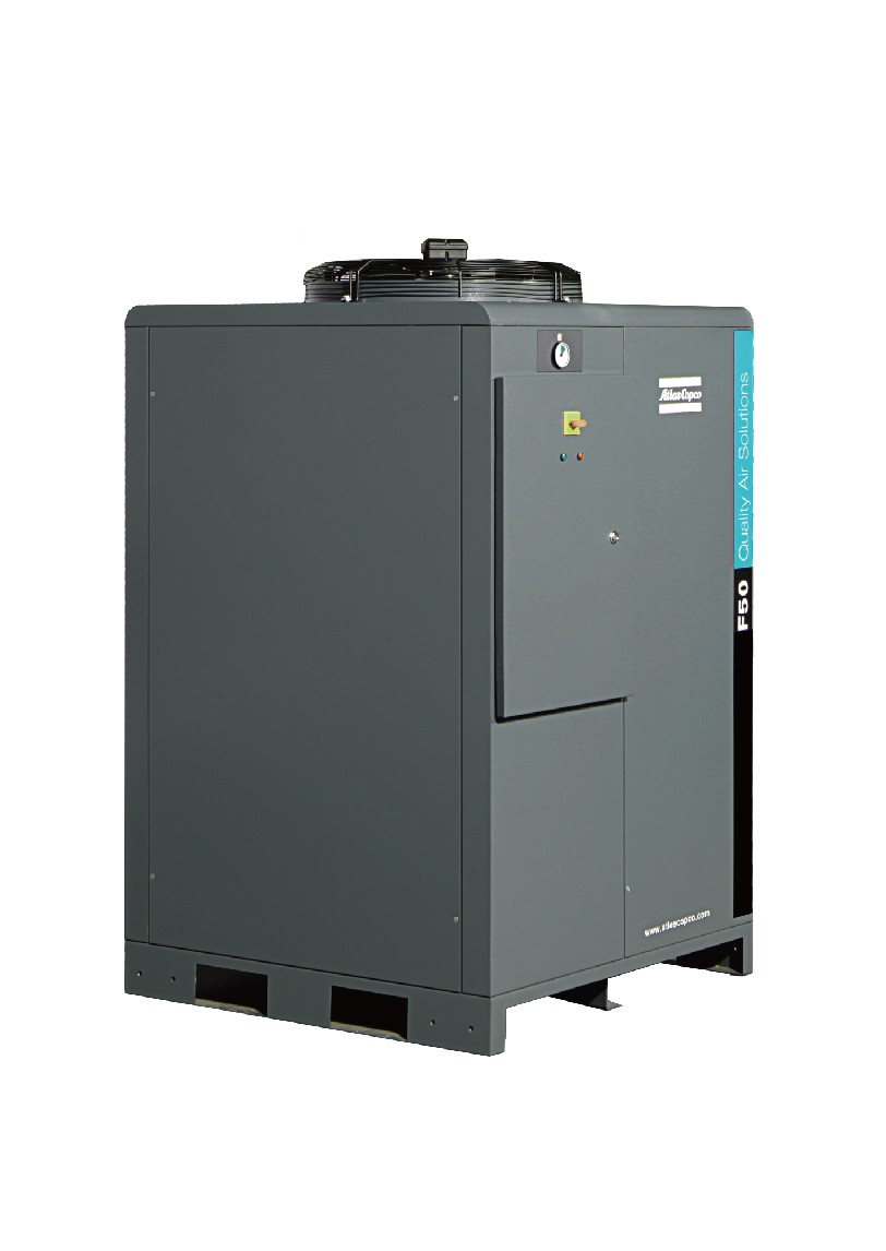 Atlas Copco Air Dryers and Line Filters