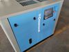 Crownwell Oil Injected Screw Air Compressors